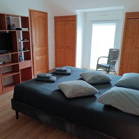 Cafecouet'Breizh Bed & Breakfast Guipry-Messac Exterior foto