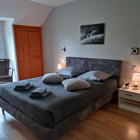Cafecouet'Breizh Bed & Breakfast Guipry-Messac Exterior foto