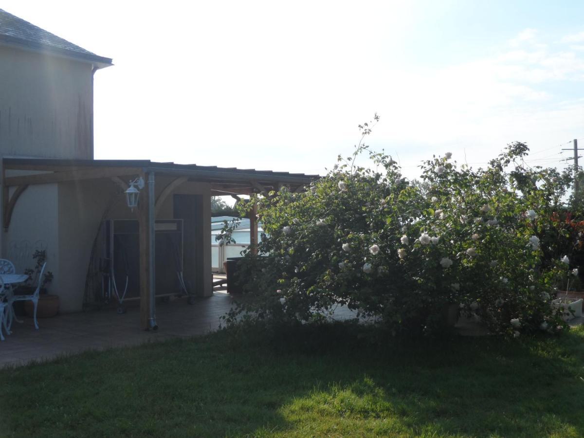 Cafecouet'Breizh Bed & Breakfast Guipry-Messac Exterior foto