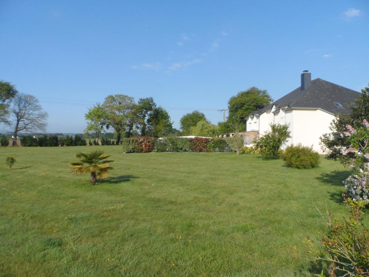 Cafecouet'Breizh Bed & Breakfast Guipry-Messac Exterior foto