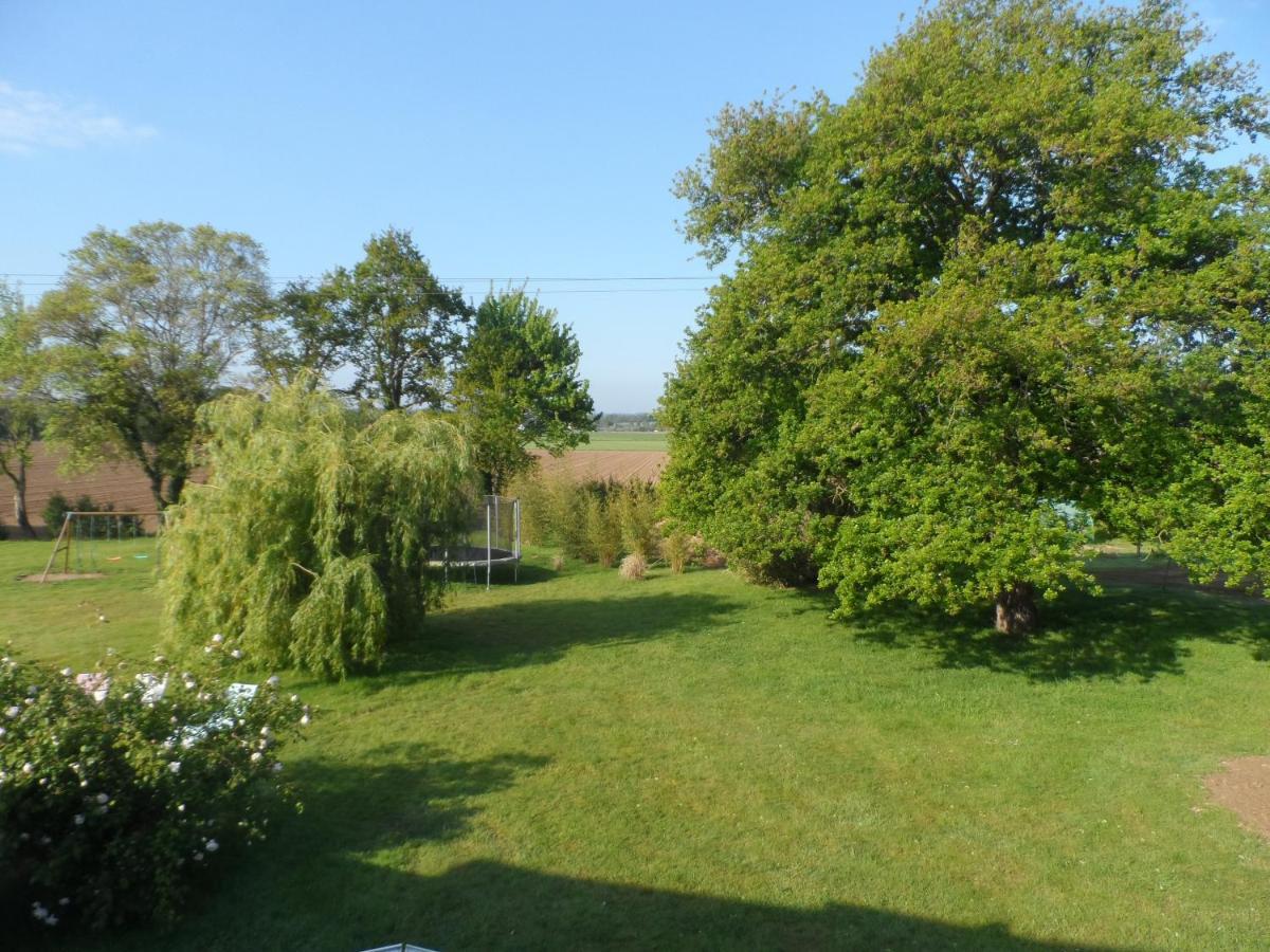 Cafecouet'Breizh Bed & Breakfast Guipry-Messac Exterior foto
