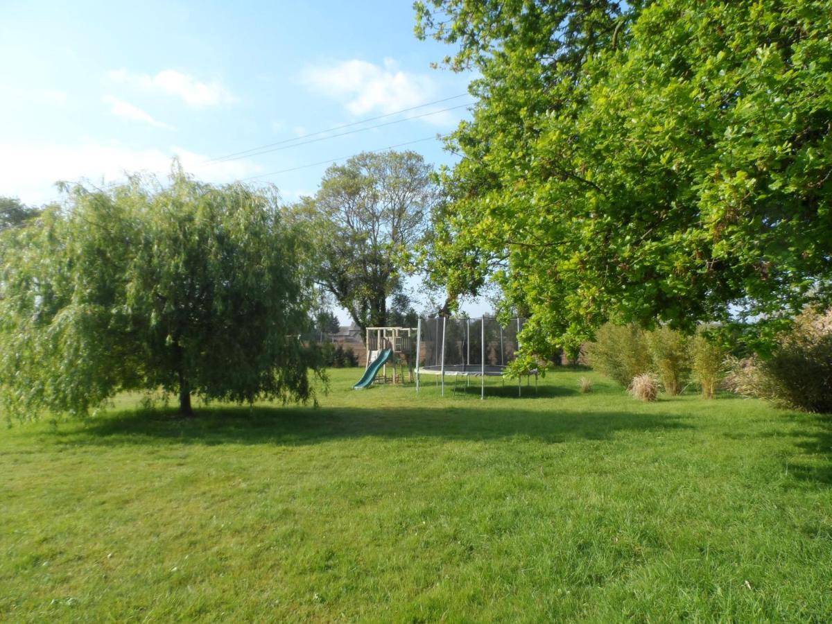 Cafecouet'Breizh Bed & Breakfast Guipry-Messac Exterior foto