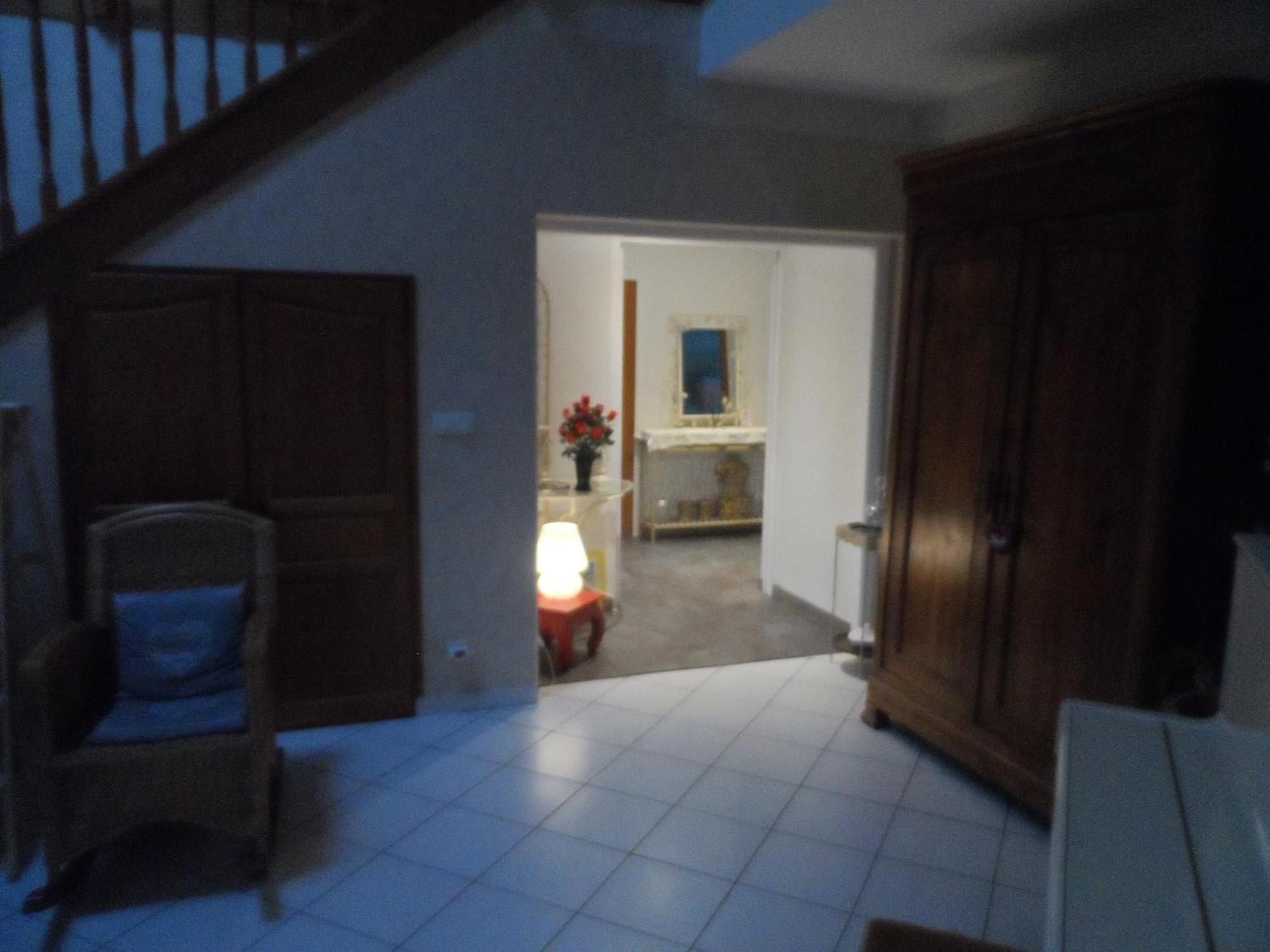 Cafecouet'Breizh Bed & Breakfast Guipry-Messac Exterior foto
