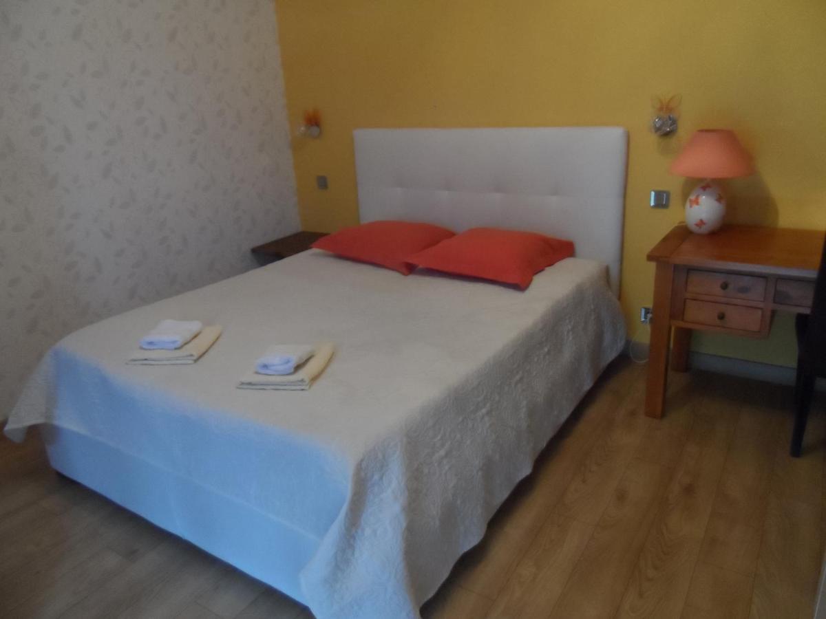Cafecouet'Breizh Bed & Breakfast Guipry-Messac Cameră foto
