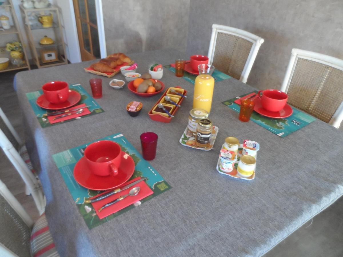 Cafecouet'Breizh Bed & Breakfast Guipry-Messac Exterior foto