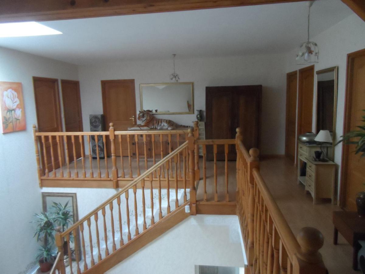 Cafecouet'Breizh Bed & Breakfast Guipry-Messac Exterior foto
