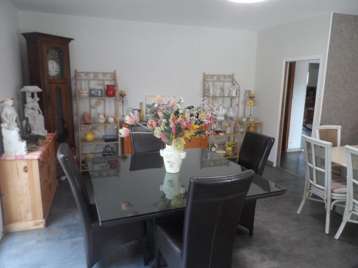 Cafecouet'Breizh Bed & Breakfast Guipry-Messac Exterior foto