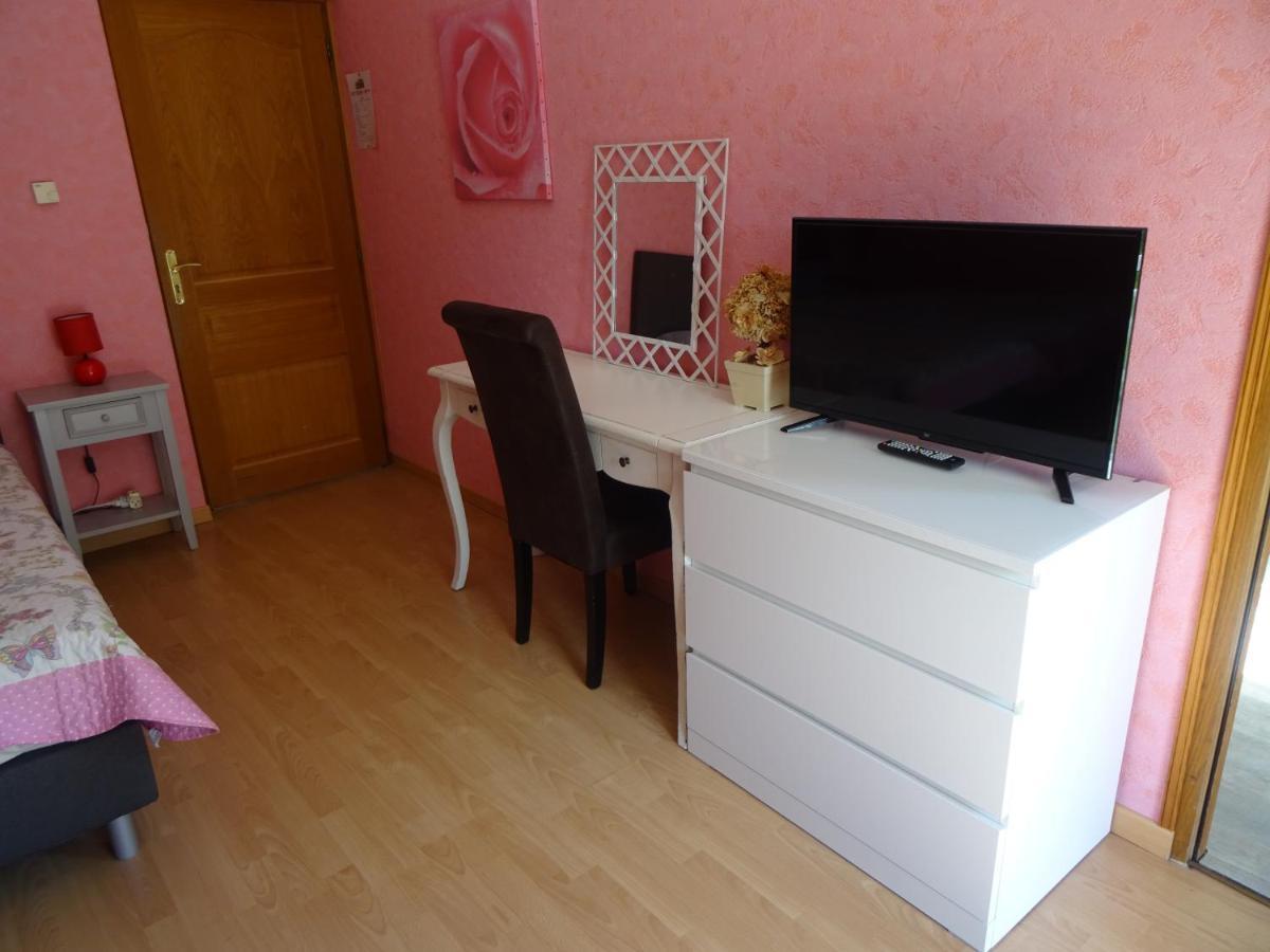 Cafecouet'Breizh Bed & Breakfast Guipry-Messac Cameră foto