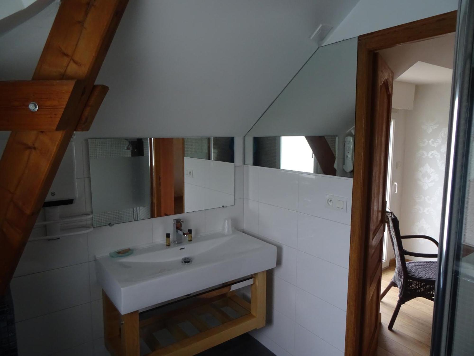 Cafecouet'Breizh Bed & Breakfast Guipry-Messac Exterior foto