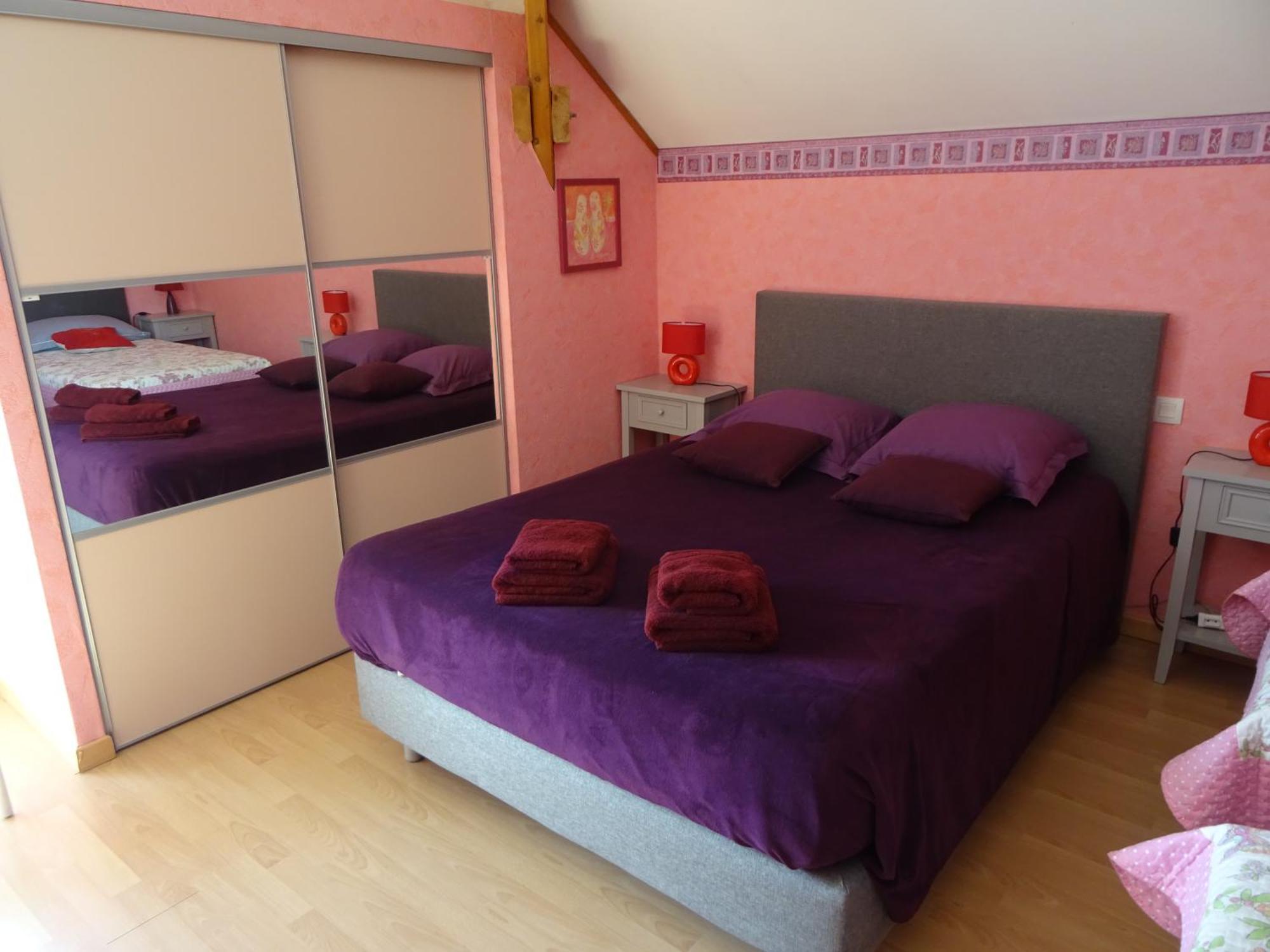 Cafecouet'Breizh Bed & Breakfast Guipry-Messac Cameră foto