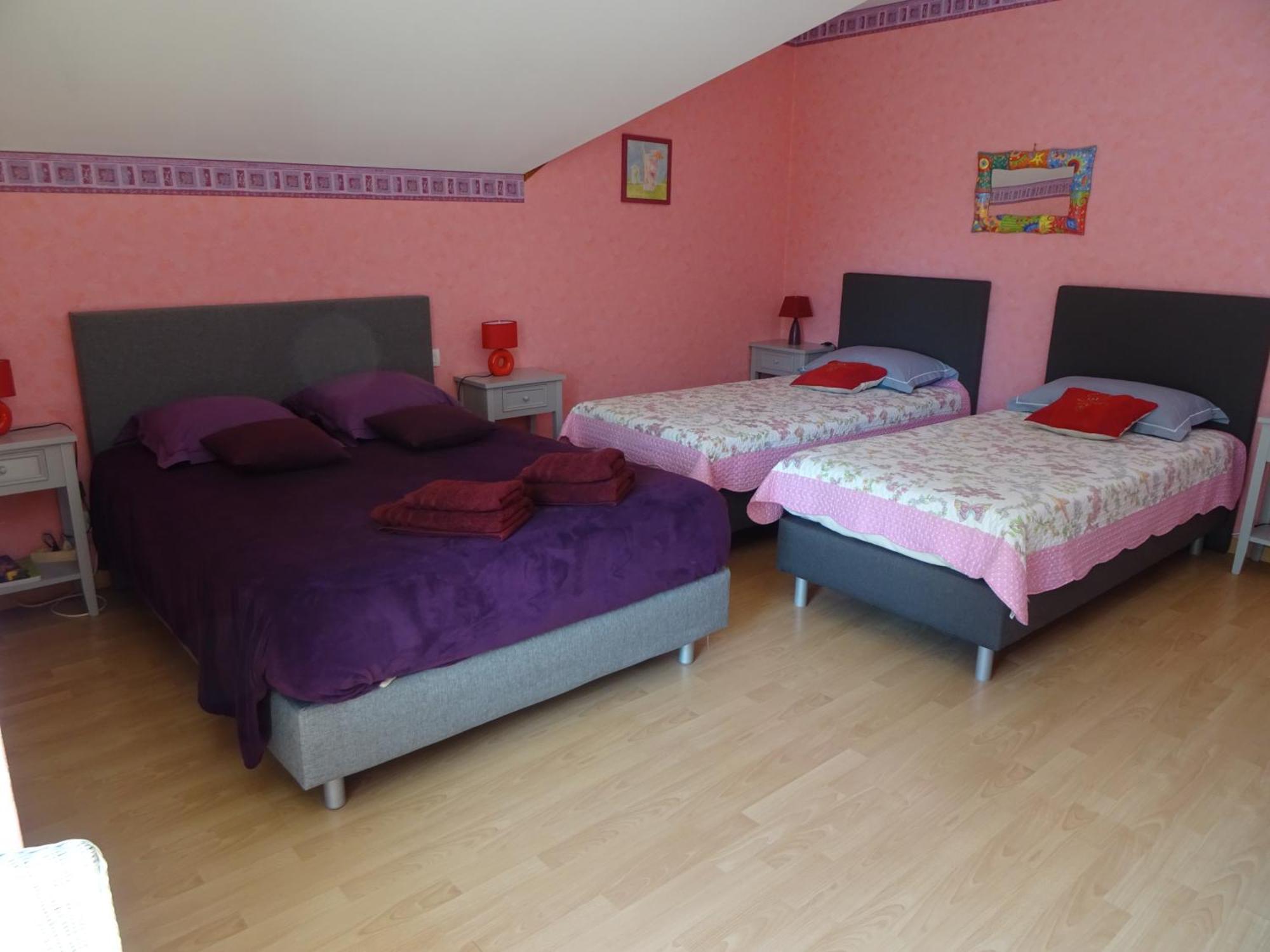 Cafecouet'Breizh Bed & Breakfast Guipry-Messac Cameră foto