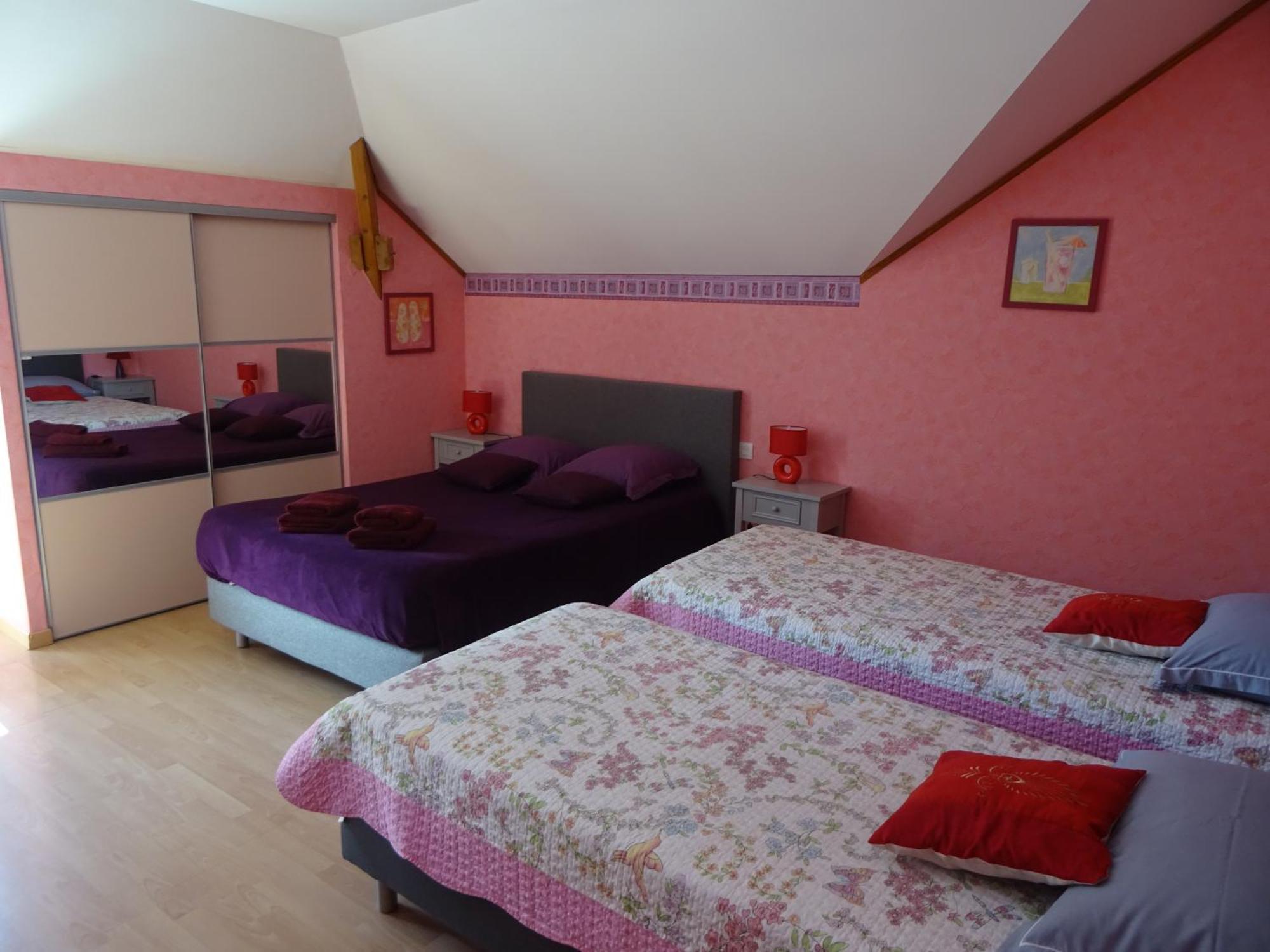 Cafecouet'Breizh Bed & Breakfast Guipry-Messac Cameră foto