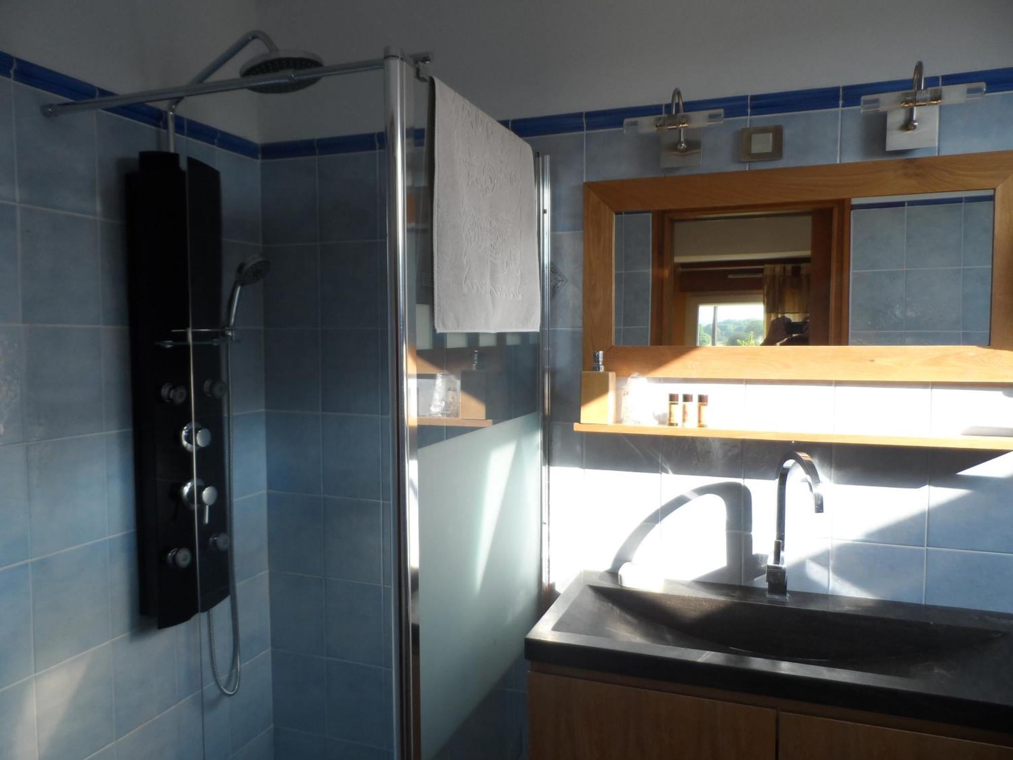 Cafecouet'Breizh Bed & Breakfast Guipry-Messac Cameră foto