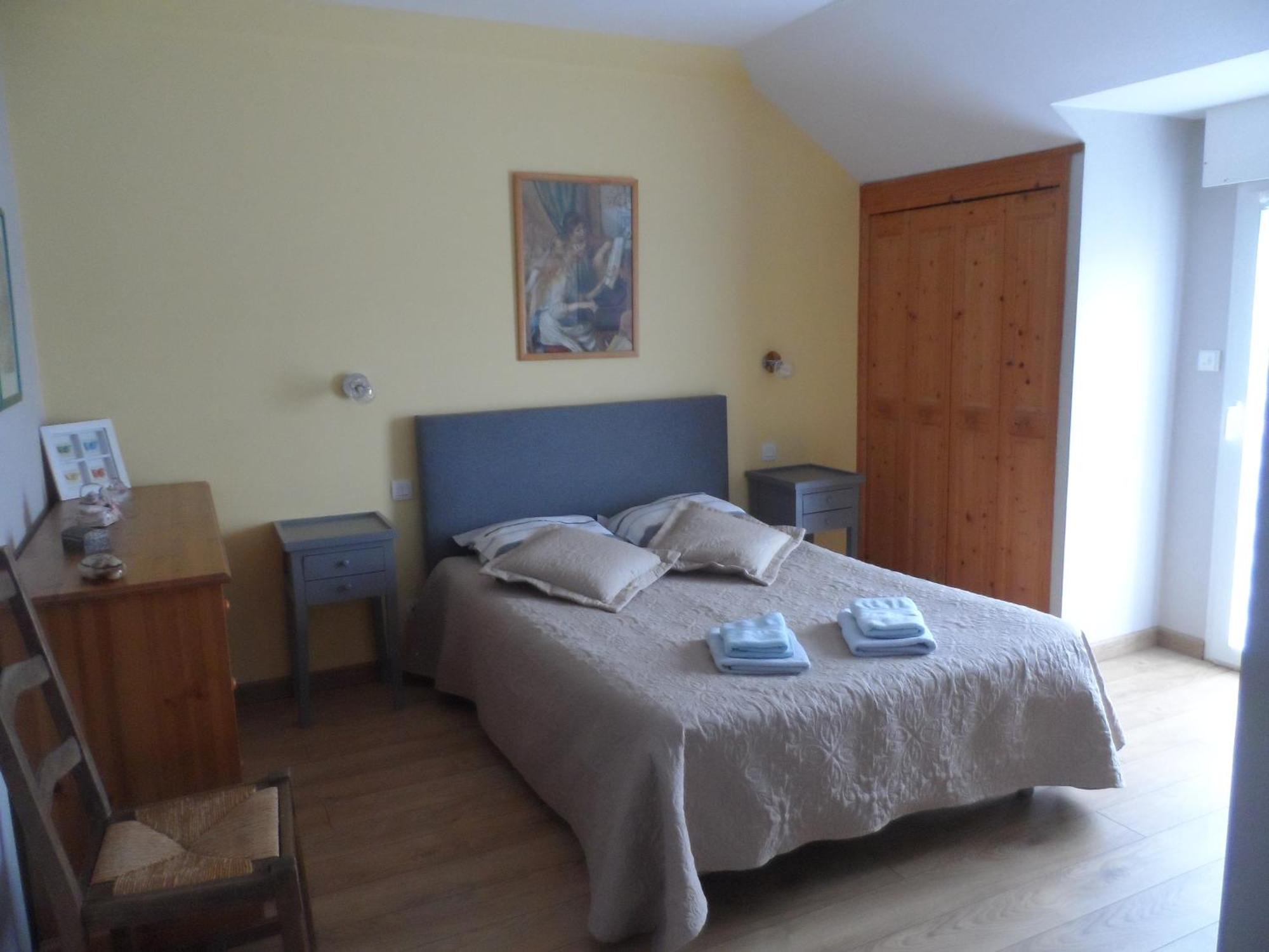 Cafecouet'Breizh Bed & Breakfast Guipry-Messac Cameră foto