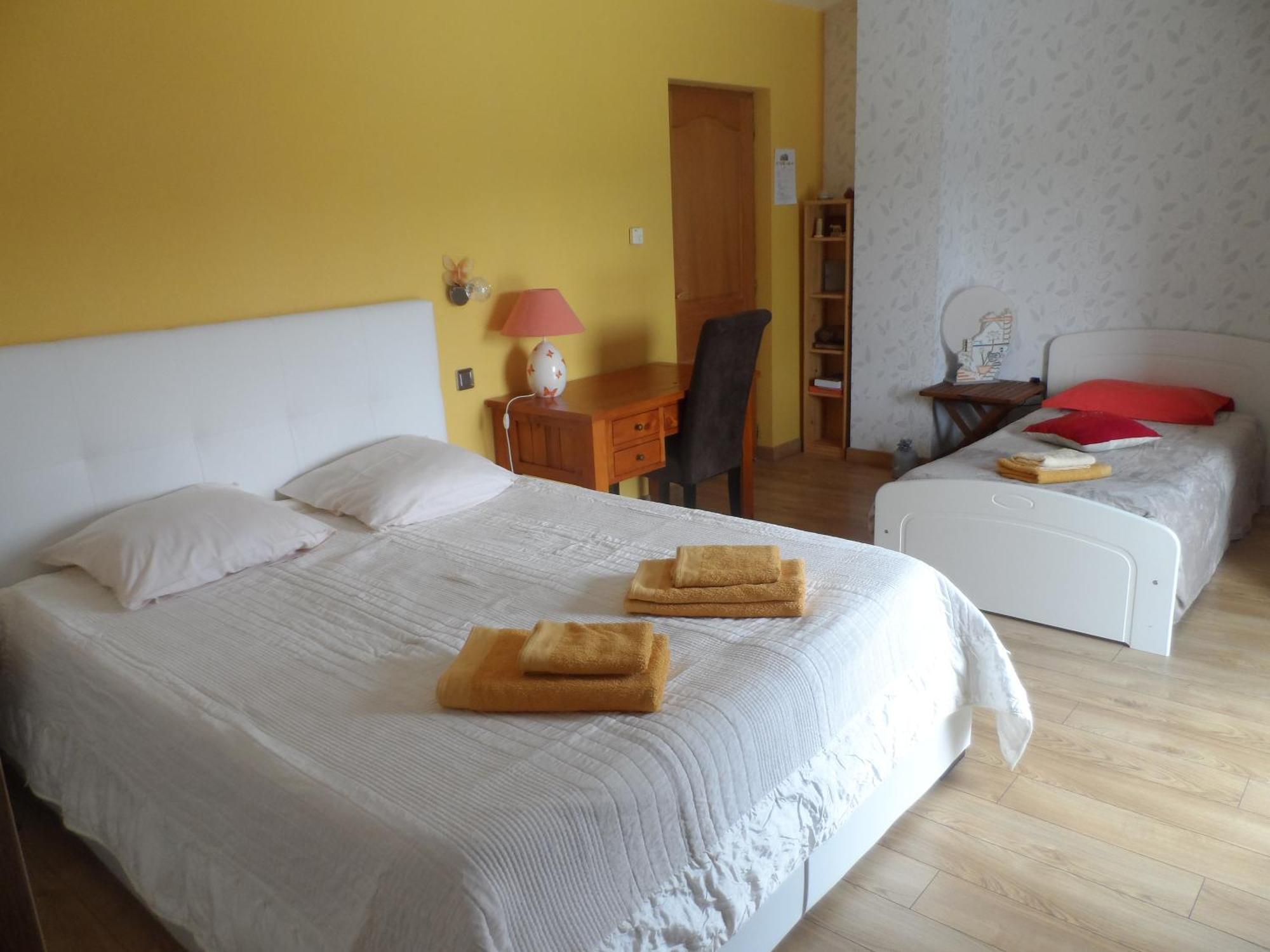 Cafecouet'Breizh Bed & Breakfast Guipry-Messac Cameră foto