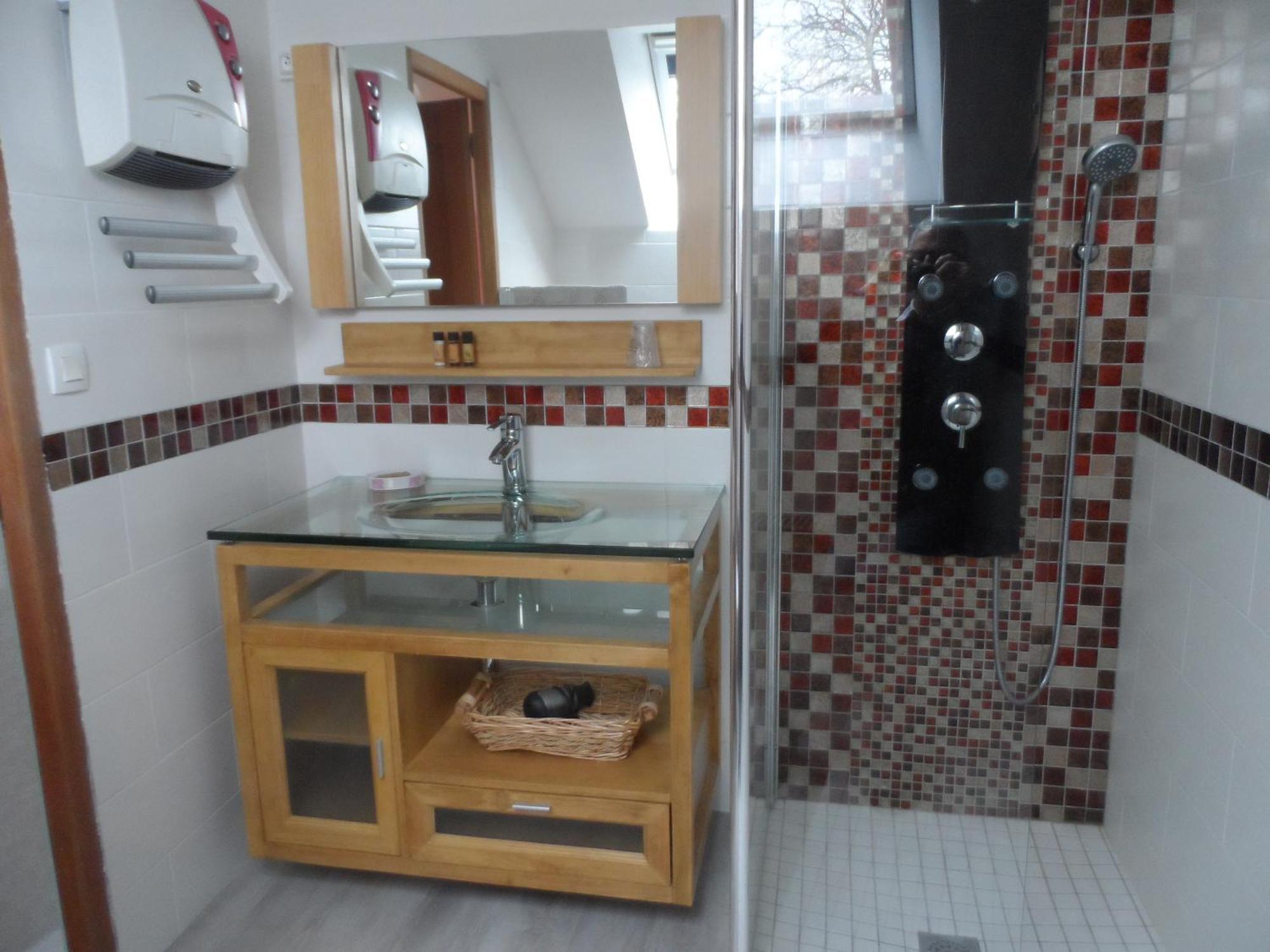 Cafecouet'Breizh Bed & Breakfast Guipry-Messac Cameră foto