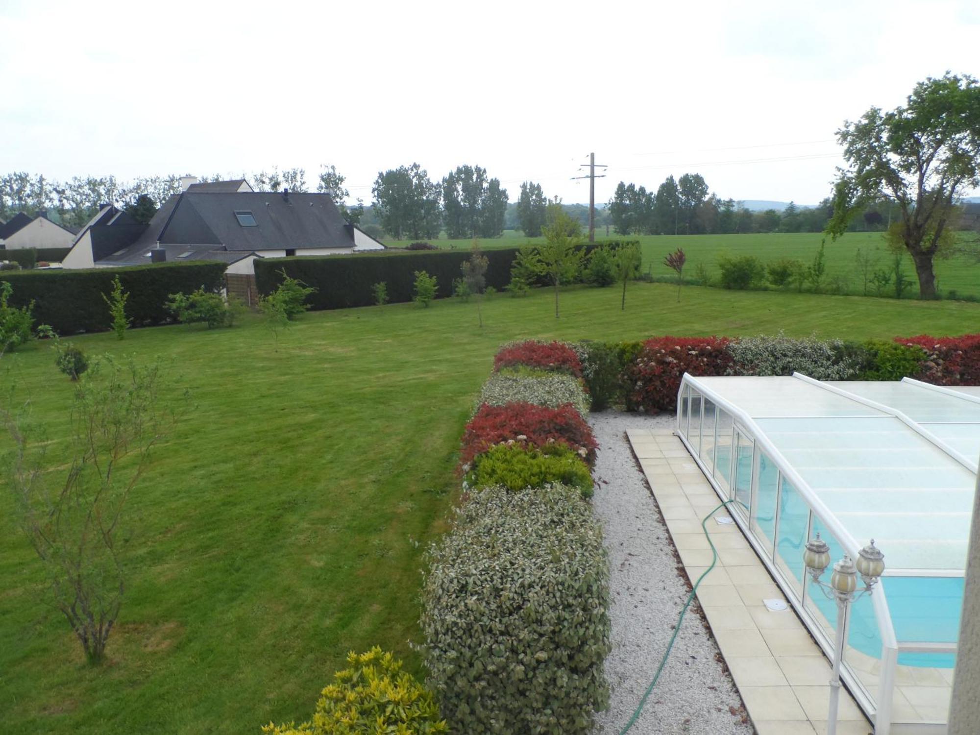 Cafecouet'Breizh Bed & Breakfast Guipry-Messac Cameră foto