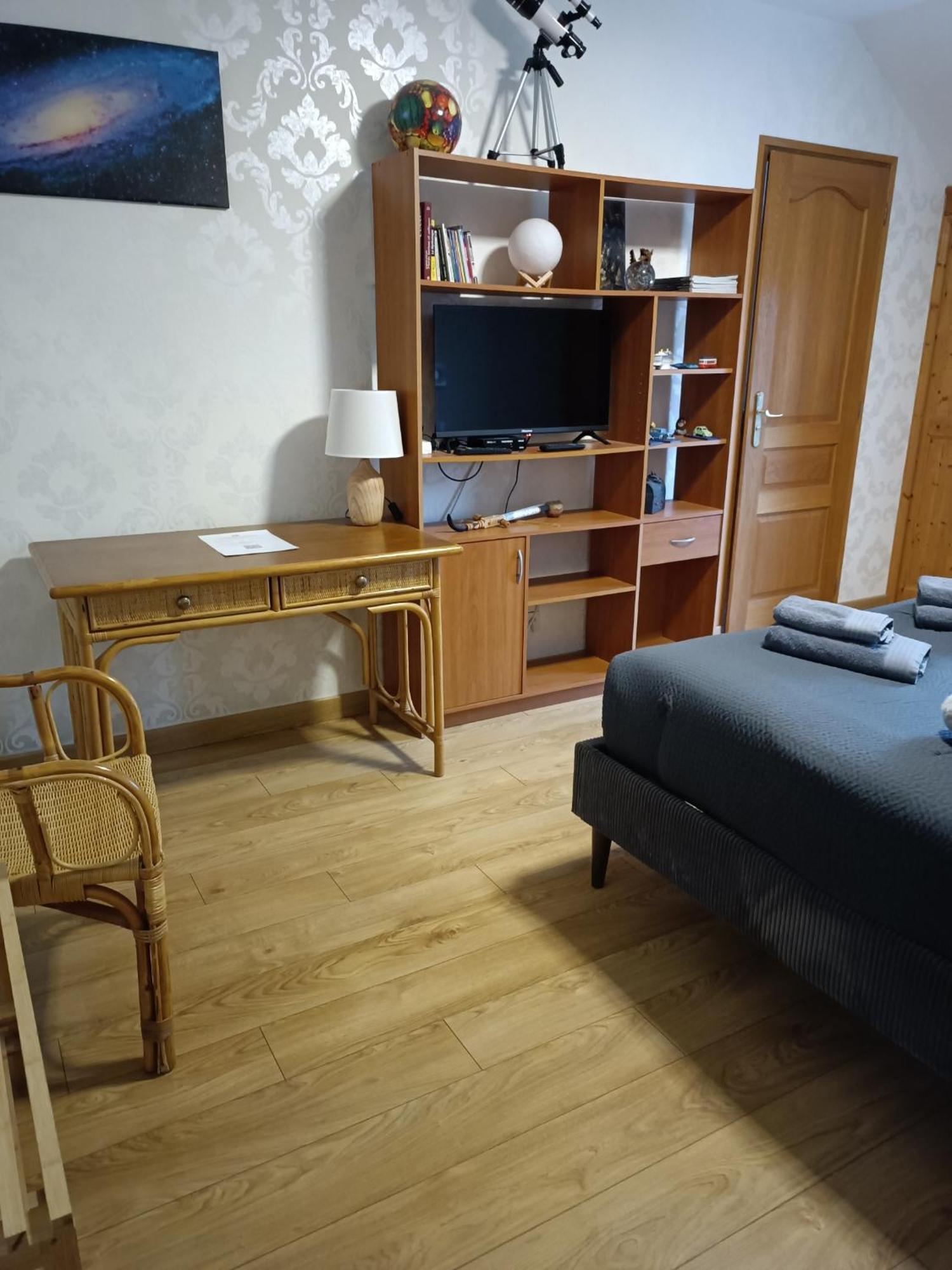 Cafecouet'Breizh Bed & Breakfast Guipry-Messac Exterior foto